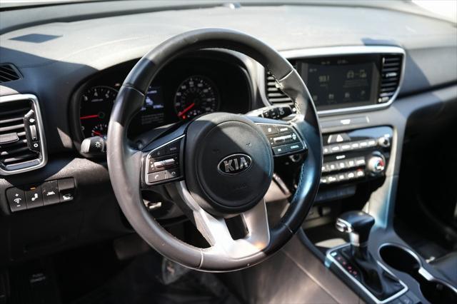 used 2020 Kia Sportage car, priced at $18,500