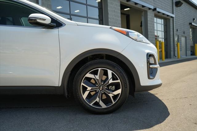 used 2020 Kia Sportage car, priced at $18,500