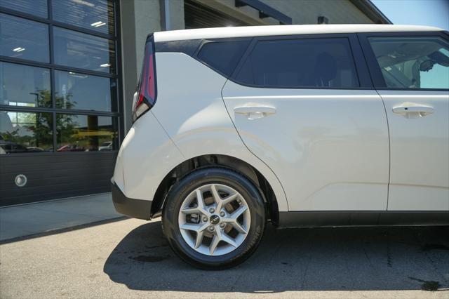 used 2023 Kia Soul car, priced at $19,995