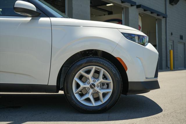 used 2023 Kia Soul car, priced at $19,995