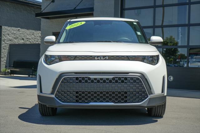 used 2023 Kia Soul car, priced at $19,995