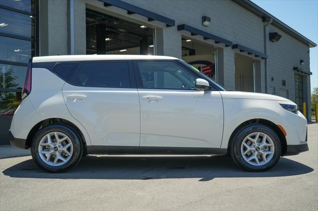 used 2023 Kia Soul car, priced at $19,995