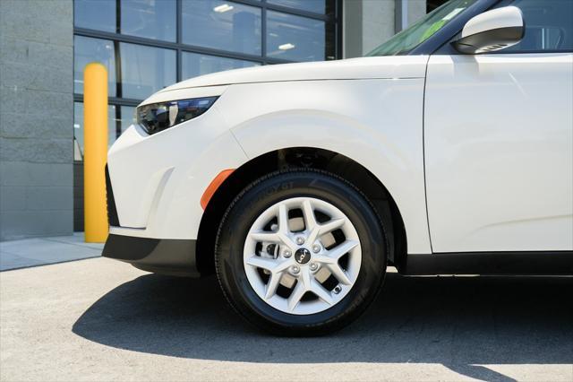 used 2023 Kia Soul car, priced at $19,995