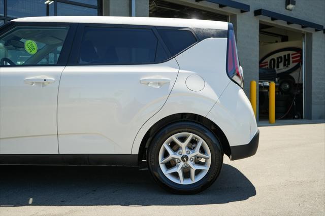 used 2023 Kia Soul car, priced at $19,995