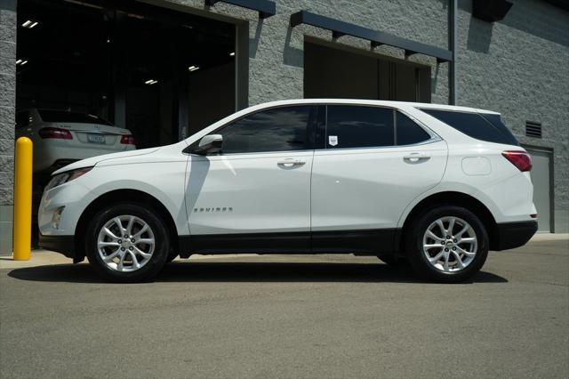 used 2019 Chevrolet Equinox car, priced at $15,100