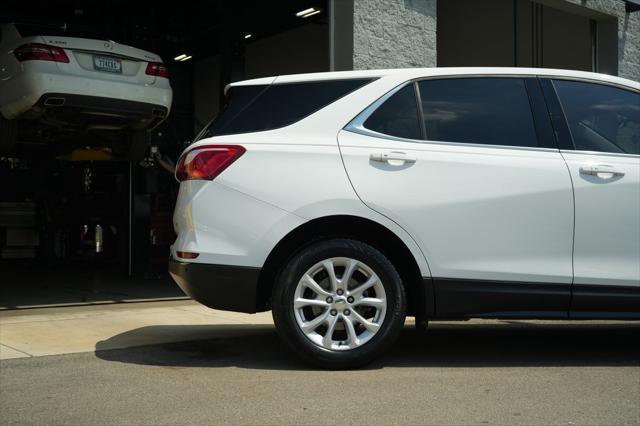 used 2019 Chevrolet Equinox car, priced at $15,100