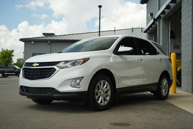 used 2019 Chevrolet Equinox car, priced at $15,100