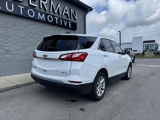 used 2019 Chevrolet Equinox car, priced at $15,158