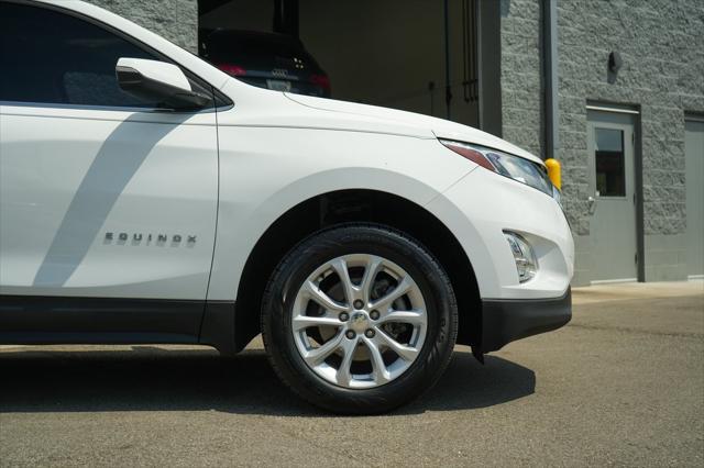 used 2019 Chevrolet Equinox car, priced at $15,100