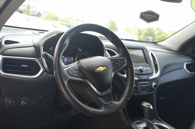 used 2019 Chevrolet Equinox car, priced at $15,100