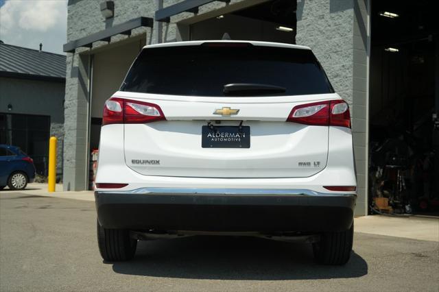 used 2019 Chevrolet Equinox car, priced at $15,100