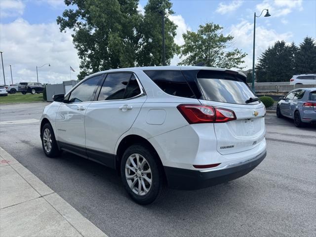 used 2019 Chevrolet Equinox car, priced at $15,158