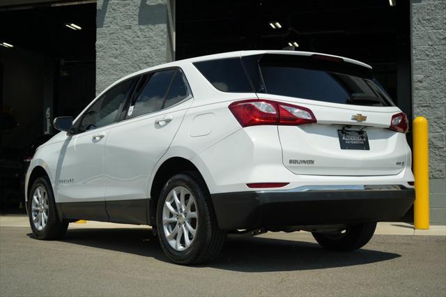 used 2019 Chevrolet Equinox car, priced at $15,100