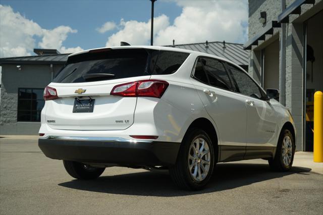 used 2019 Chevrolet Equinox car, priced at $15,100