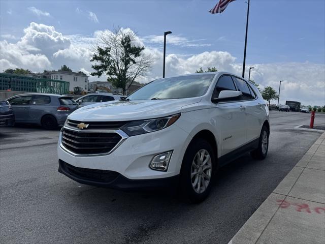 used 2019 Chevrolet Equinox car, priced at $15,158