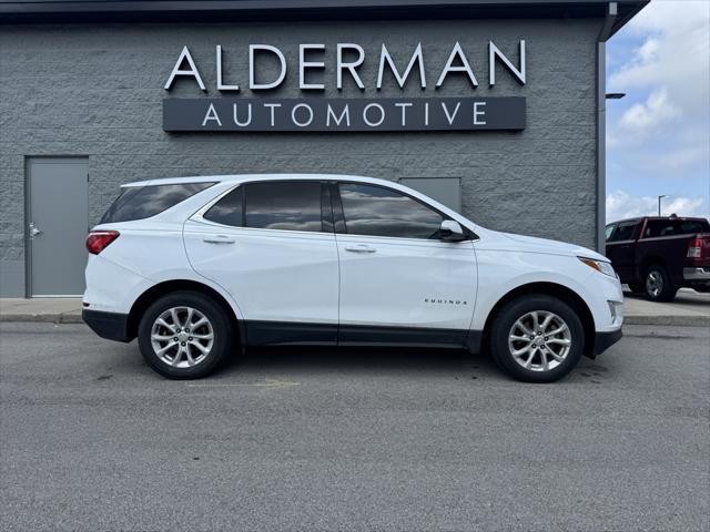 used 2019 Chevrolet Equinox car, priced at $15,158