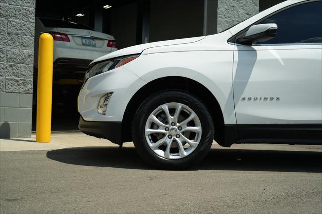 used 2019 Chevrolet Equinox car, priced at $15,100
