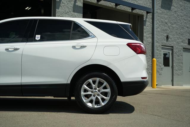 used 2019 Chevrolet Equinox car, priced at $15,100