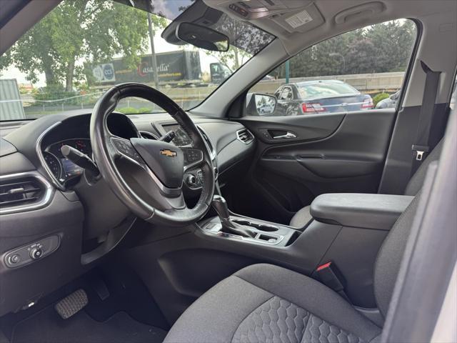 used 2019 Chevrolet Equinox car, priced at $15,158