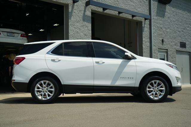 used 2019 Chevrolet Equinox car, priced at $15,100
