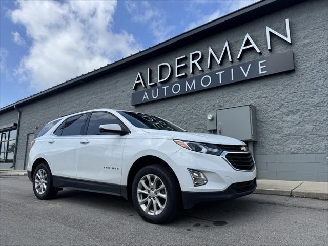 used 2019 Chevrolet Equinox car, priced at $15,158