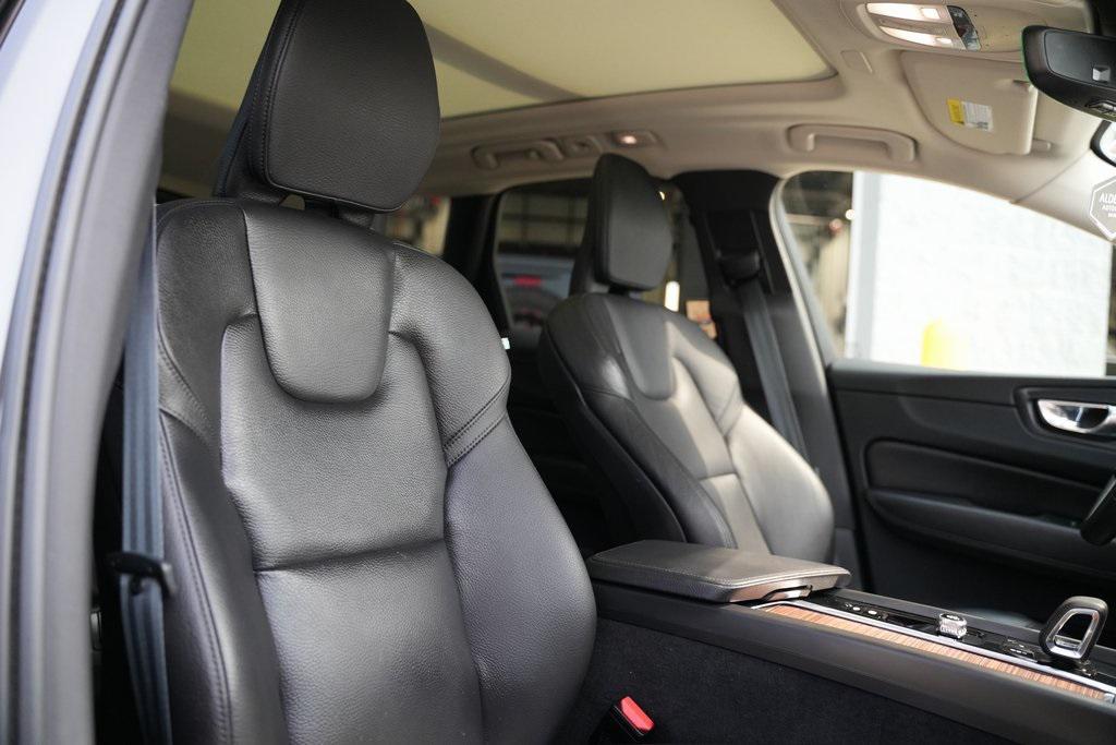used 2022 Volvo XC60 car, priced at $27,000