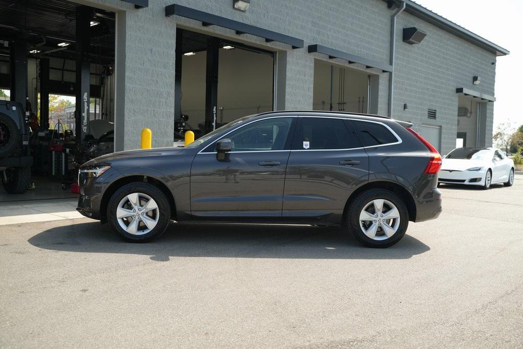 used 2022 Volvo XC60 car, priced at $27,000