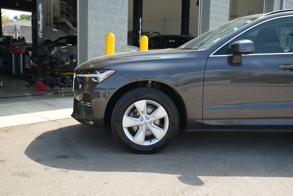 used 2022 Volvo XC60 car, priced at $27,000