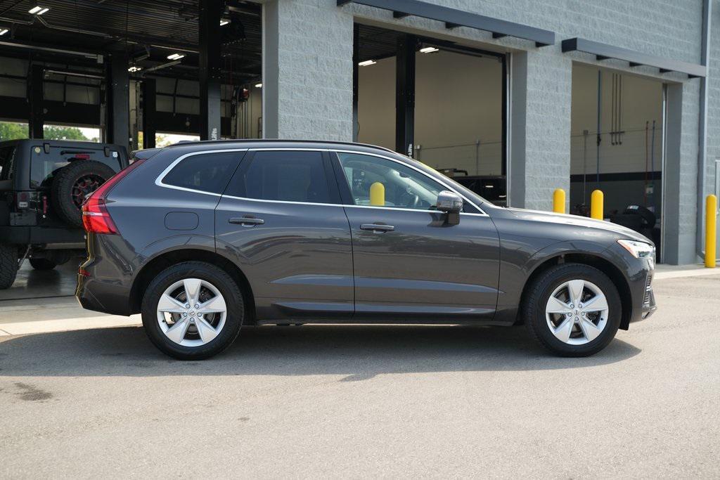 used 2022 Volvo XC60 car, priced at $27,000