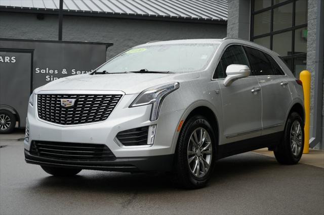 used 2020 Cadillac XT5 car, priced at $20,995