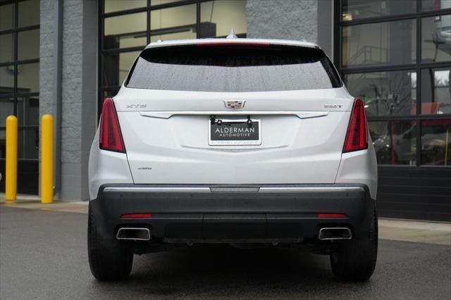 used 2020 Cadillac XT5 car, priced at $20,995