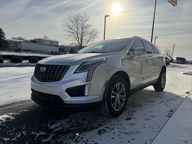 used 2020 Cadillac XT5 car, priced at $21,995