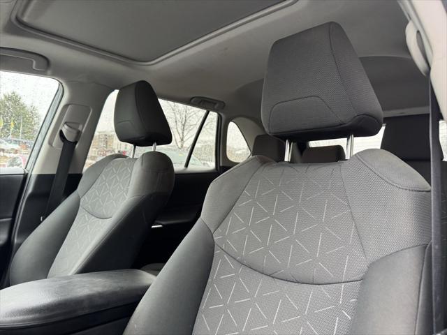 used 2020 Toyota RAV4 car, priced at $20,995