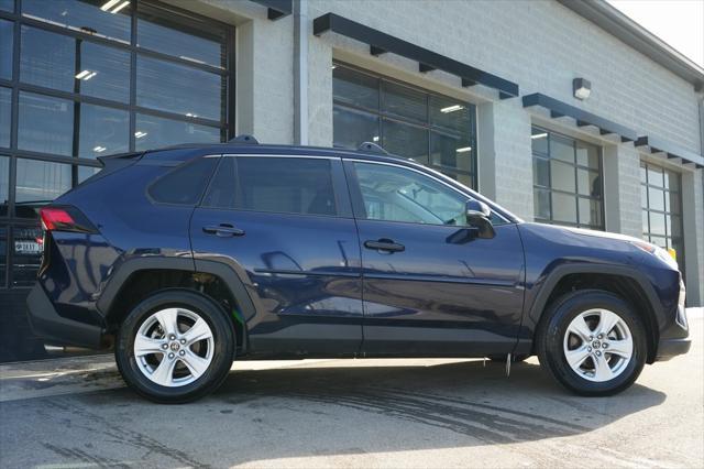 used 2020 Toyota RAV4 car, priced at $18,995