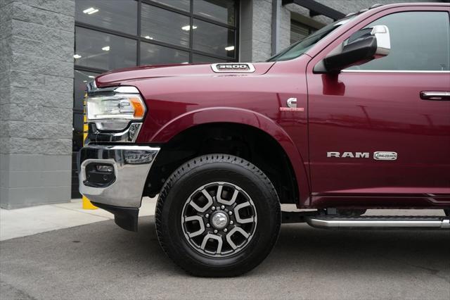 used 2021 Ram 3500 car, priced at $55,900