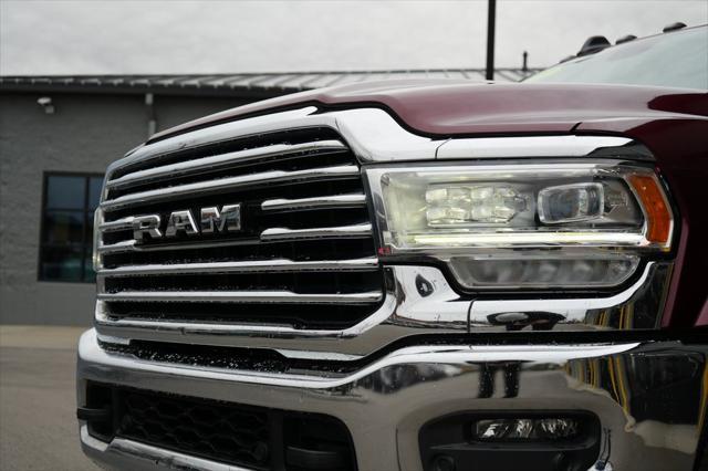 used 2021 Ram 3500 car, priced at $55,900