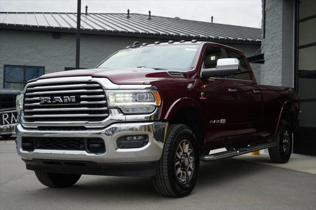 used 2021 Ram 3500 car, priced at $55,900