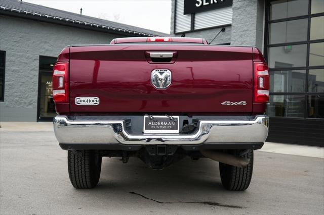 used 2021 Ram 3500 car, priced at $55,900