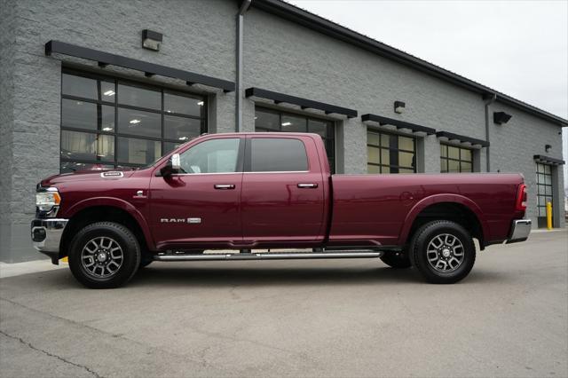 used 2021 Ram 3500 car, priced at $55,900