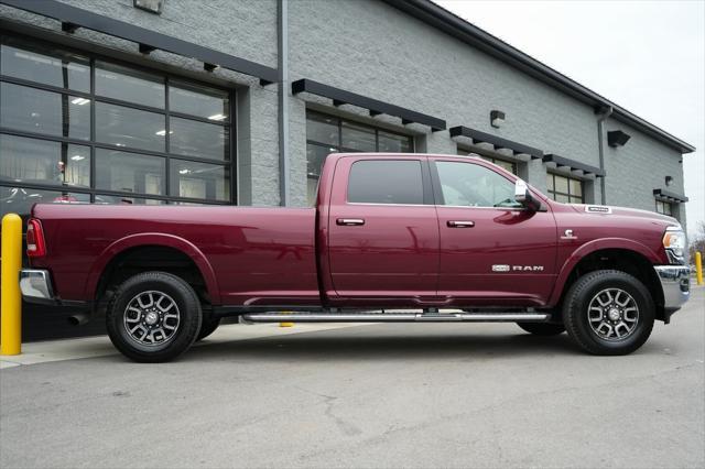 used 2021 Ram 3500 car, priced at $55,900