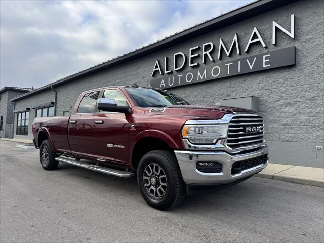 used 2021 Ram 3500 car, priced at $55,900