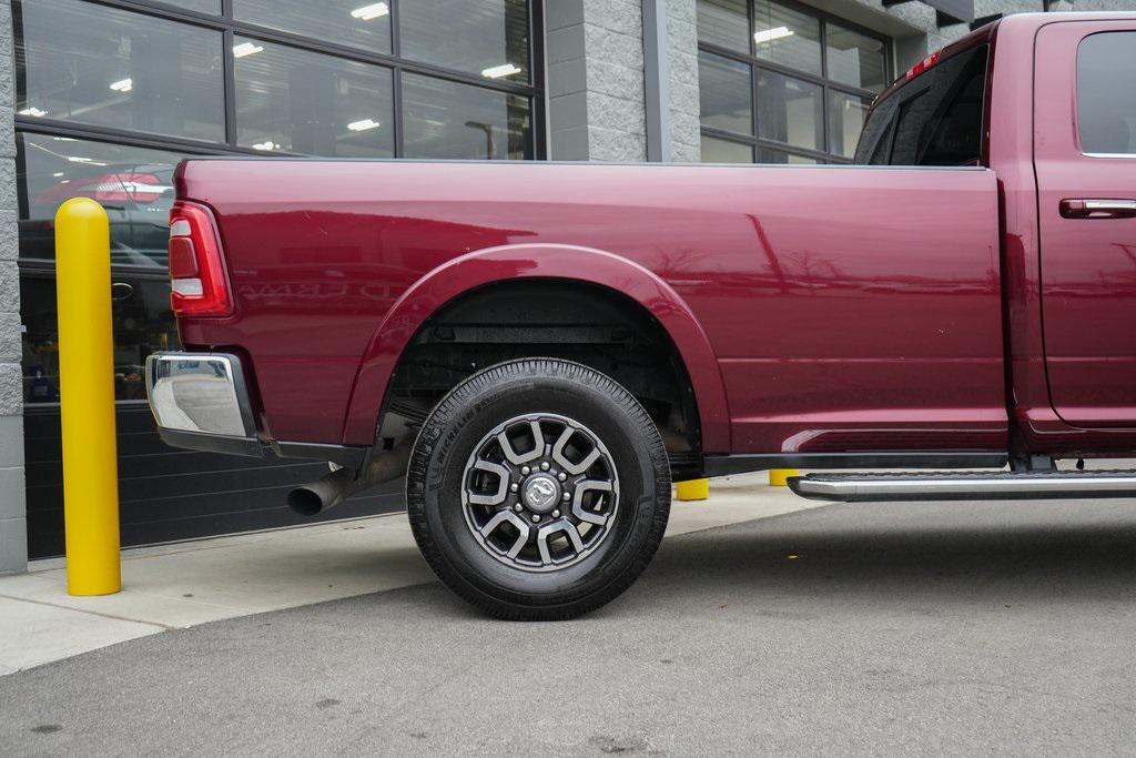 used 2021 Ram 3500 car, priced at $53,241