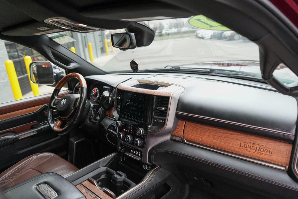 used 2021 Ram 3500 car, priced at $53,241