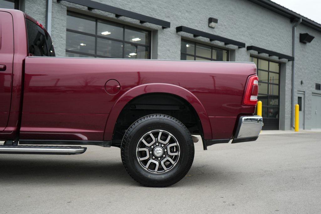 used 2021 Ram 3500 car, priced at $53,241