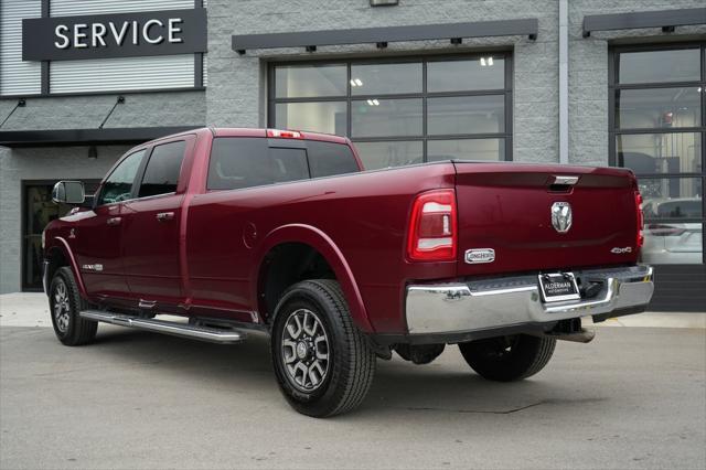 used 2021 Ram 3500 car, priced at $55,900