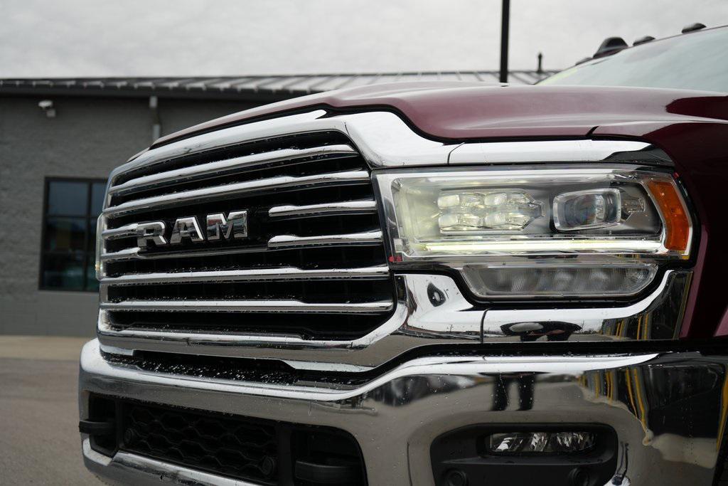 used 2021 Ram 3500 car, priced at $53,241