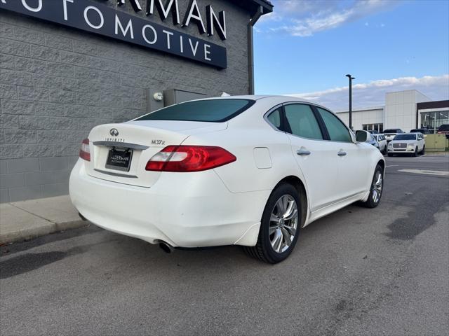 used 2012 INFINITI M37x car, priced at $8,999