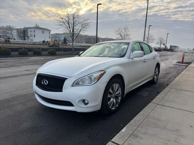 used 2012 INFINITI M37x car, priced at $8,999