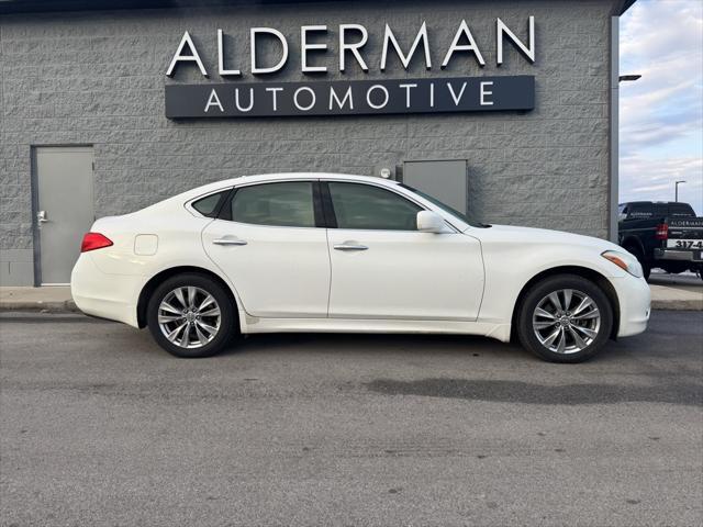 used 2012 INFINITI M37x car, priced at $8,999