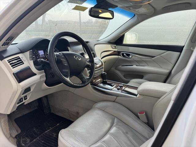 used 2012 INFINITI M37x car, priced at $8,999